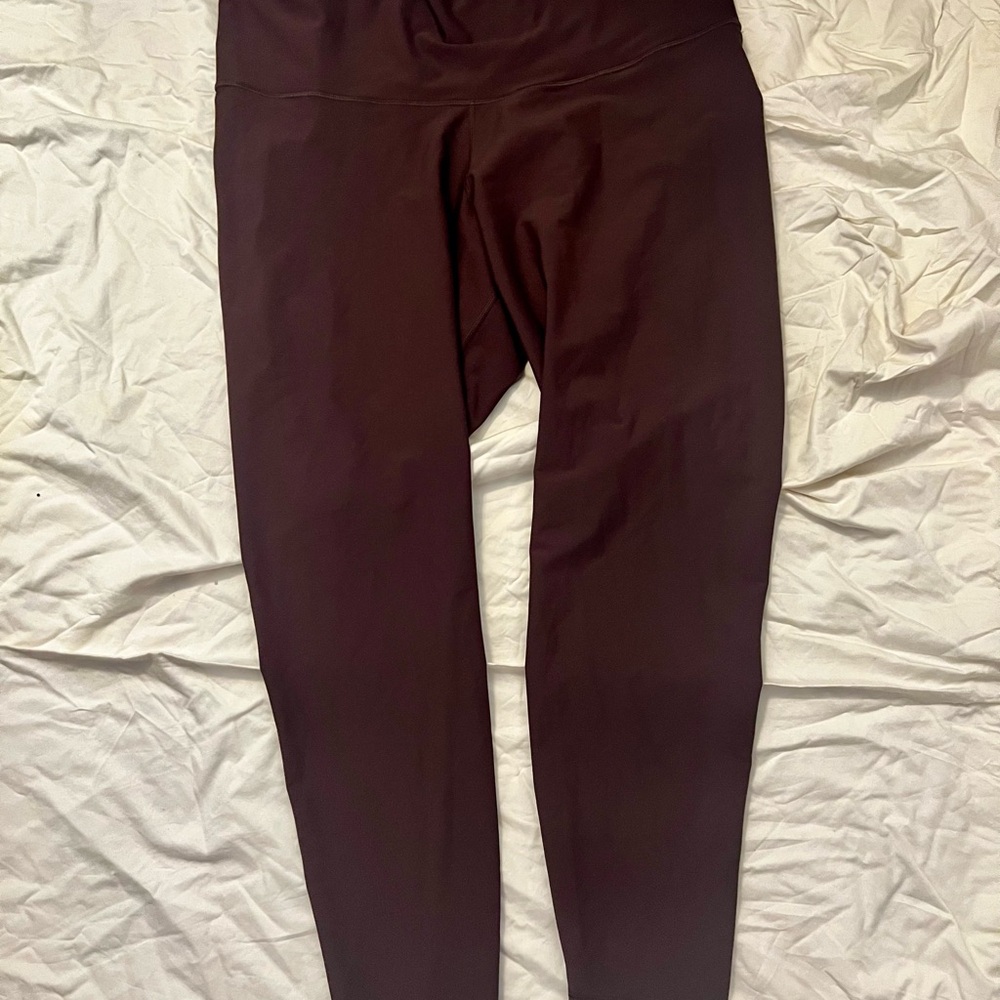 Old Navy Active Brown Leggings